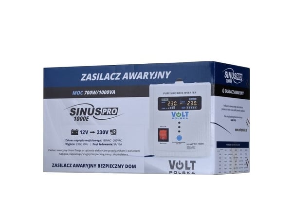 Volt SINUS PRO 1000 E