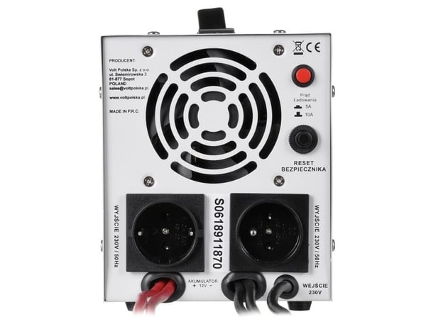 Volt SINUS PRO 1000 E