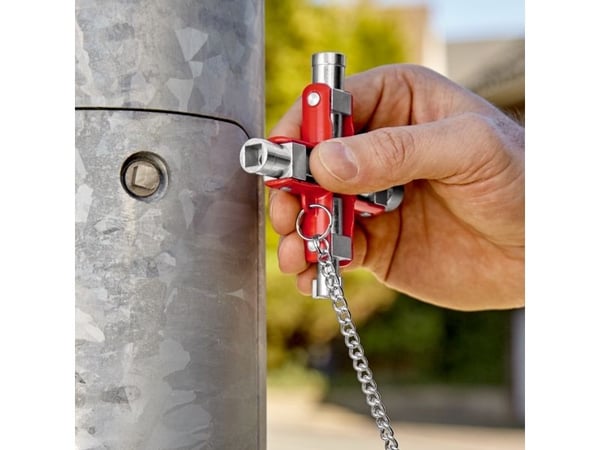 KNIPEX - Multi-tool key - 90 mm