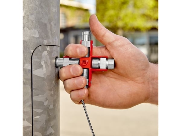KNIPEX - Multi-tool key - 90 mm