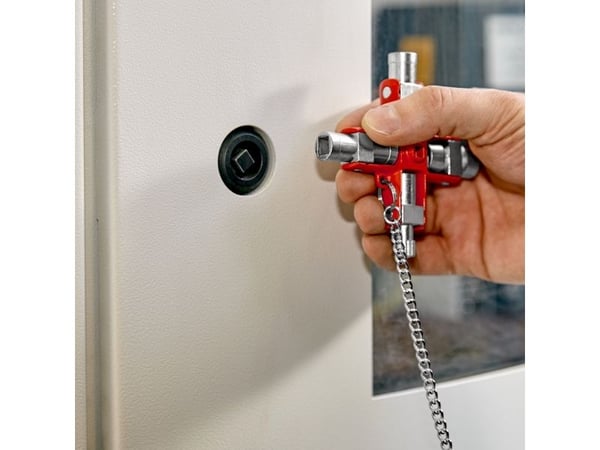 KNIPEX - Multi-tool key - 90 mm