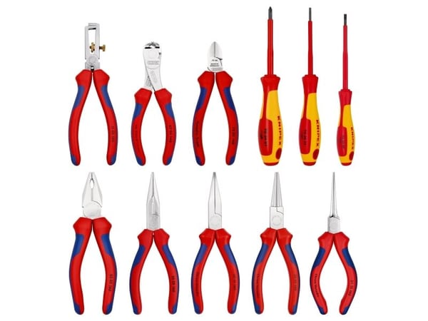 Knipex 00 19 41, Polyester, Multifärg