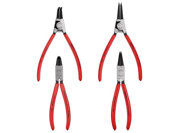 Knipex 00 19 56, 670 g, 4 verktøy