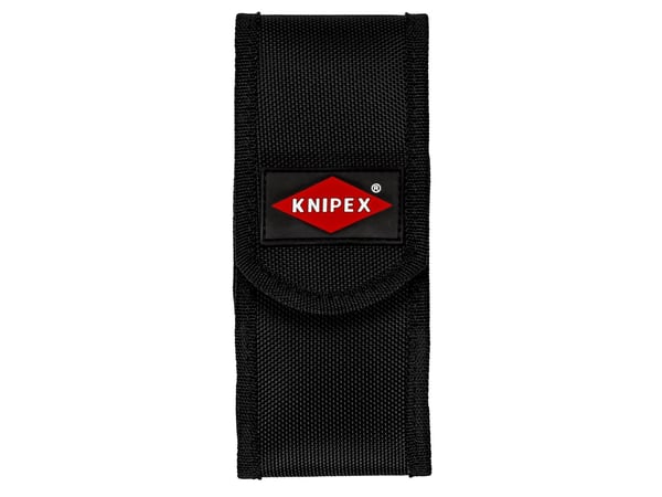 Knipex 4003773070191, Sort, Polyester, 75 mm, 55 mm, 180 mm, 65 g