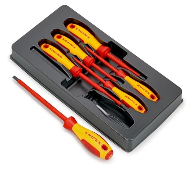 Knipex 00 20 12 V01, 365 mm, 170 mm, 35 mm, 610 g, Blåsa