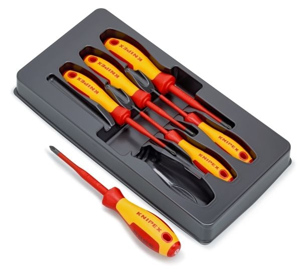 Knipex 00 20 12 V03, 170 mm, 370 mm, 40 mm, 500 g, Brett