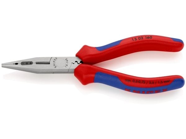 Knipex 13 02 160 SB Lankaleikkuri 160 mm