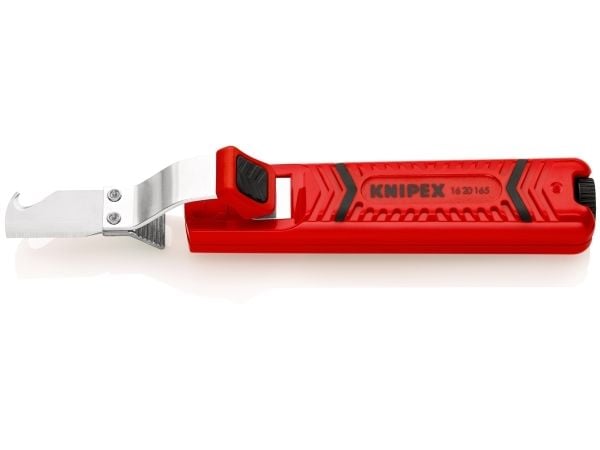 Knipex 16 20 165 SB, 85 g, Punainen
