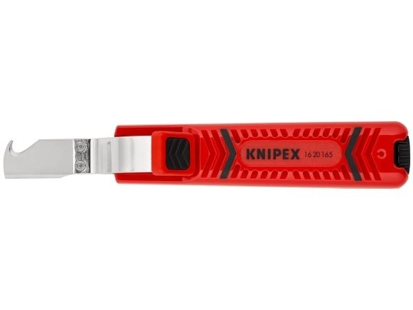 Knipex 16 20 165 SB, 85 g, Punainen