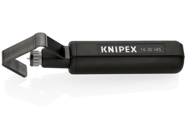Knipex 16 30 145 SB, 158 g, Sort