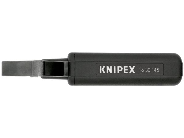 Knipex 16 30 145 SB, 158 g, Sort