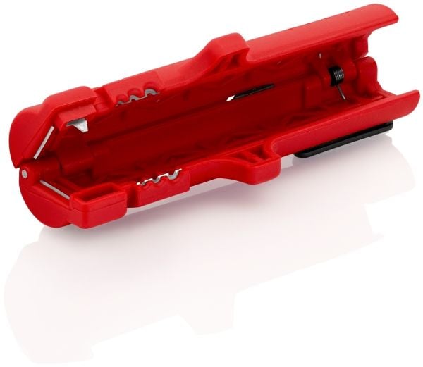 Knipex 16 64 125 SB, 48 g, Punainen