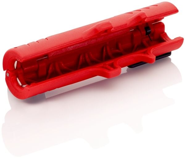Knipex 16 80 125 SB, 71 g, Röd