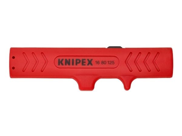 Knipex 16 80 125 SB, 71 g, Punainen