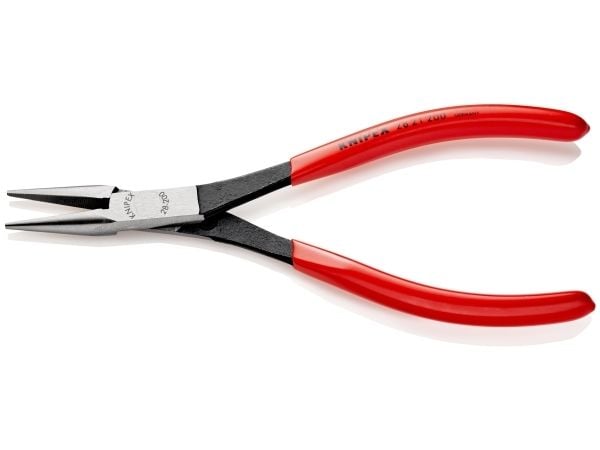 Knipex 28 21 200, 3,4 cm, Stål, Rød, 200 mm, 187 g