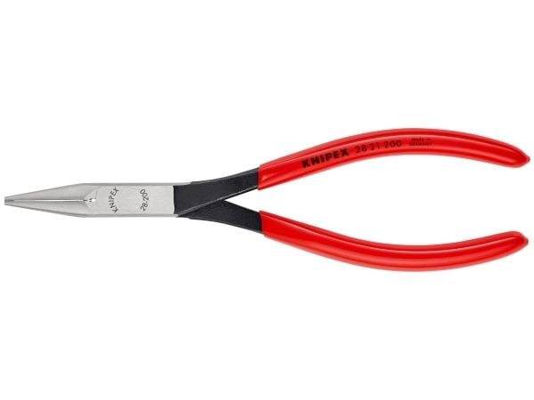 Knipex 28 21 200, 3,4 cm, Stål, Rød, 200 mm, 187 g