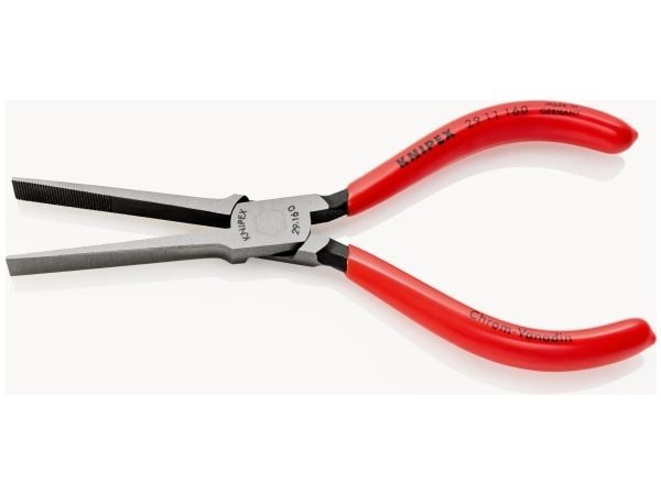 Knipex 29 11 160, Nesetang, 8,5 mm, 5,5 cm, Stål, Plast, Rød