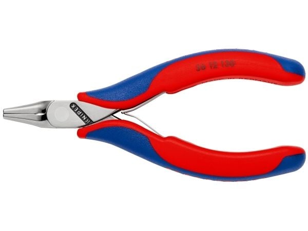 Knipex 36 12 130, 2,3 cm, Stål, Blå, Rød, 130 mm, 94 g