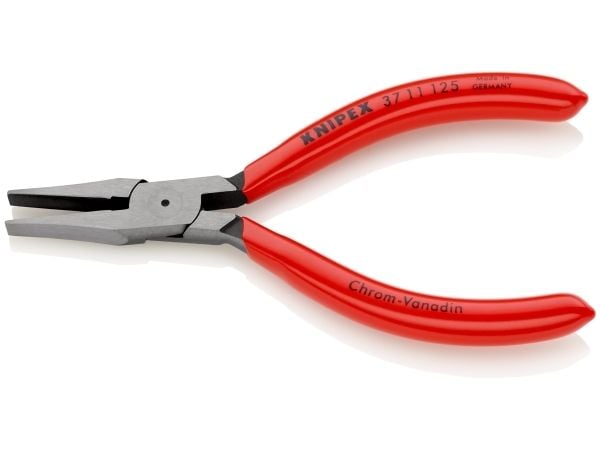 Knipex 37 11 125, 2,7 cm, Stål, Rød, 125 mm, 76 g