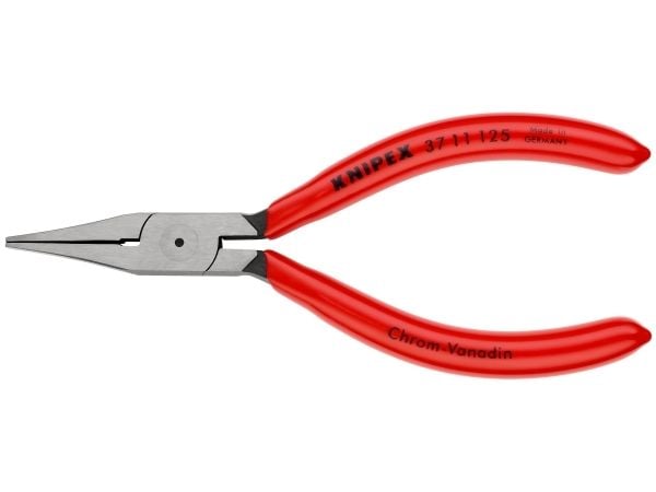 Knipex 37 11 125, 2,7 cm, Stål, Rød, 125 mm, 76 g