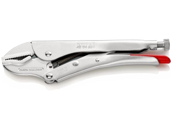 Knipex 40 04 250, Låsetang, 3,5 cm, 3,2 cm, Kromvanadiumstål, Stål, 250 mm