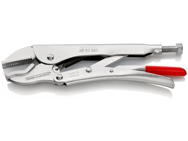 Knipex 40 04 250, Låsetang, 3,5 cm, 3,2 cm, Kromvanadiumstål, Stål, 250 mm