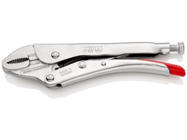 Knipex 41 04 180, Låsetang, 3 cm, 3 cm, Kromvanadiumstål, Stål, 180 mm