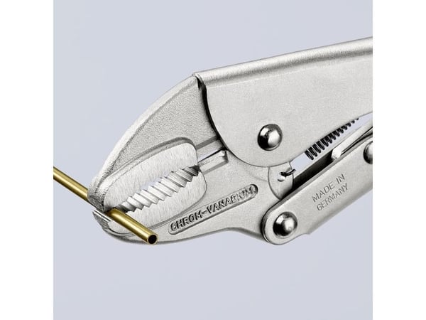 Knipex 41 04 250, Låsetang, 4 cm, 3 cm, Kromvanadiumstål, Stål, 250 mm