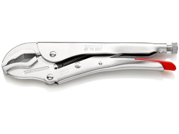 Knipex 41 14 250, Lukkopihdit, 3,6 cm, 3,6 cm, Kromivanadiini-teräs, Terästä, 250 mm
