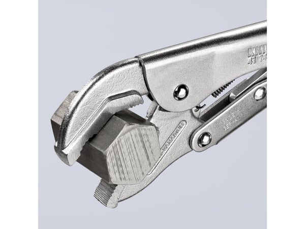 Knipex 41 14 250, Lukkopihdit, 3,6 cm, 3,6 cm, Kromivanadiini-teräs, Terästä, 250 mm