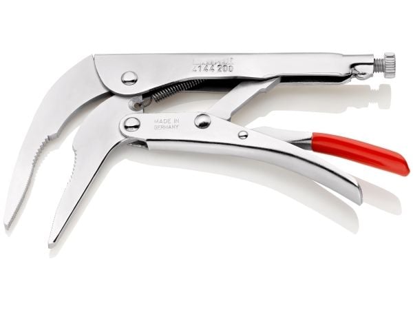 Knipex 41 44 200, Låsetang, 2 cm, 3 cm, Kromvanadiumstål, 200 mm, 400 g