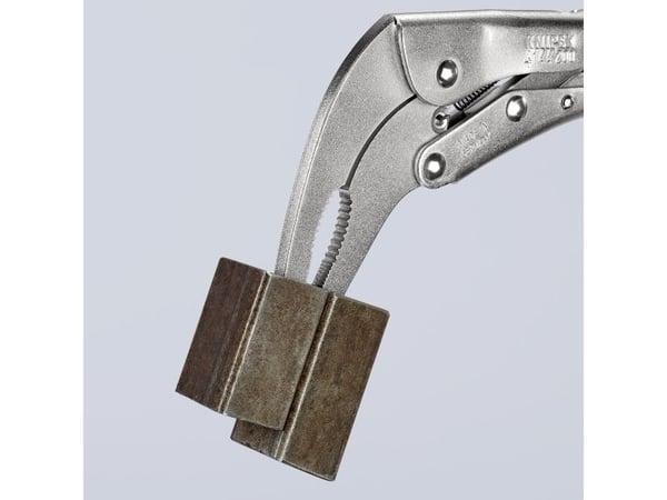 Knipex 41 44 200, Låsetang, 2 cm, 3 cm, Kromvanadiumstål, 200 mm, 400 g