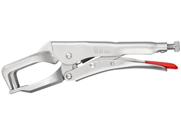 Knipex 42 14 280, Låsetang, Stål, Stål, 280 mm, 917 g