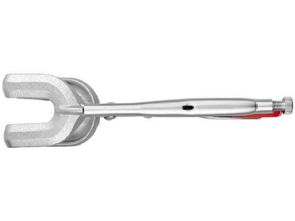 Knipex 42 14 280, Låsetang, Stål, Stål, 280 mm, 917 g