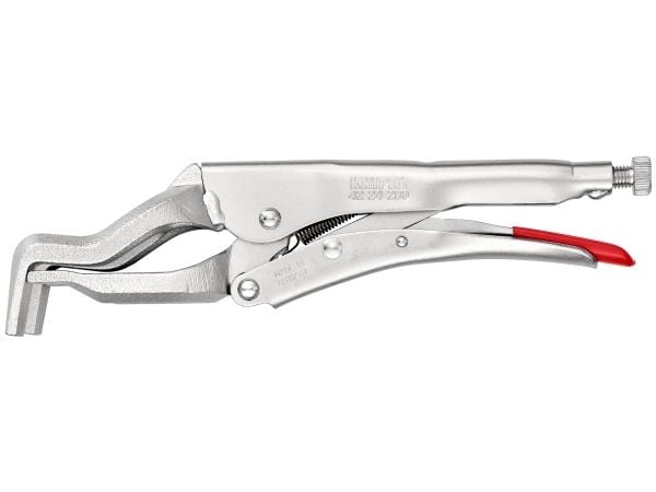 Knipex 42 24 280, Låsetang, Stål, Stål, 280 mm, 850 g