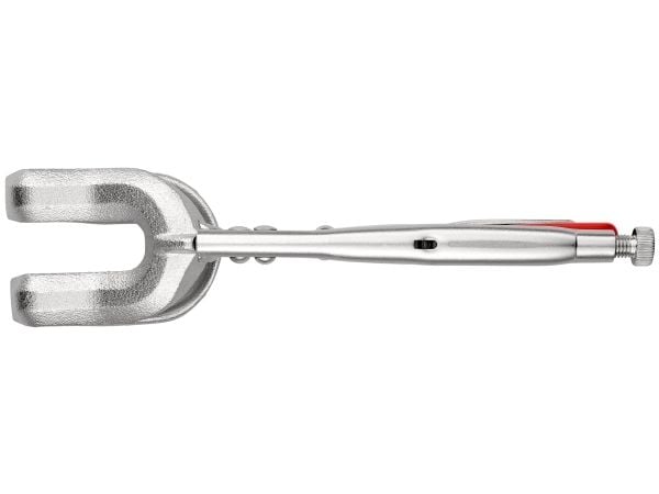 Knipex 42 24 280, Låsetang, Stål, Stål, 280 mm, 850 g