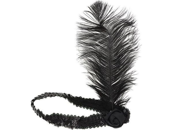 GoDan retro penna armband svart