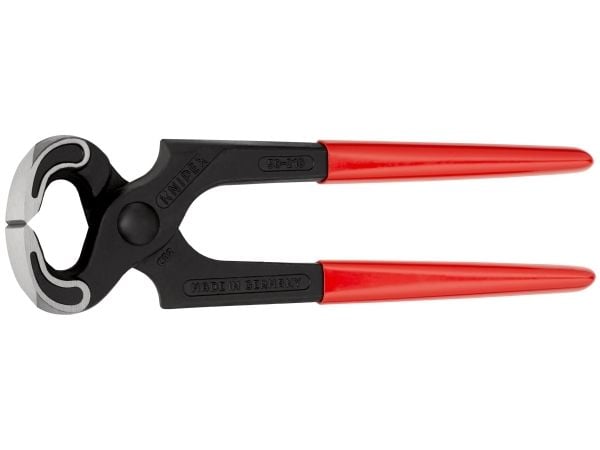 Knipex 50 01 210, 2,2 mm, Metall, Plast, Rød, 92 mm, 210 mm