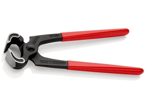 Knipex 50 01 250, Hovtang, Stål, Plast, Rød, 250 mm, 583 g