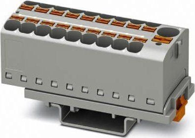 Phoenix Contact PTFIX-jakelulohko 10/18X4-NS35 GY 3273636