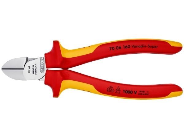 Knipex 70 06 160 SB Sivukuorimaveitsi 160 mm