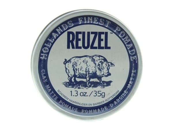 REUZEL Styling Clay Matt Pomade 35 g