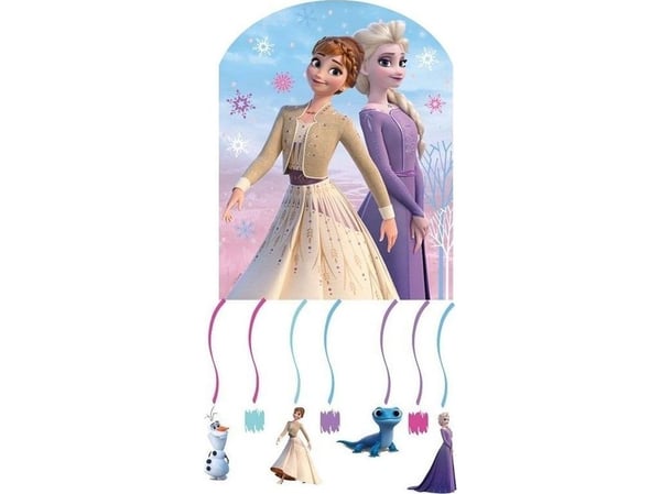 GoDan pinjata, Frozen 2 – Wind Spirit (Kraina Lodu)