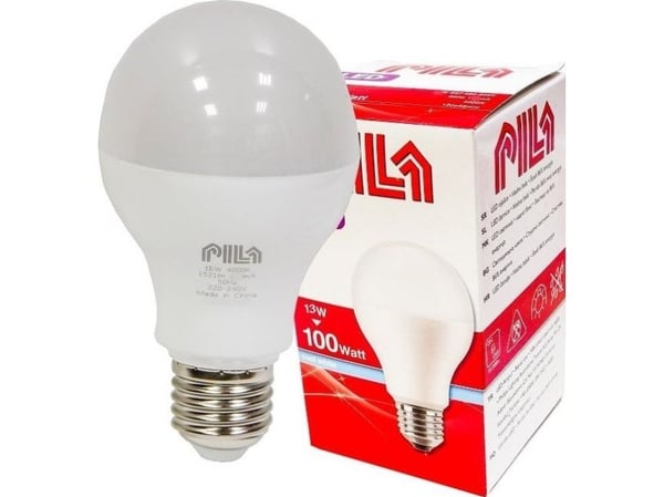 Philips E27 PILA LED-lamppu 100W A65 CW FR ND 1CT/6 G3 929002306931 929002306931