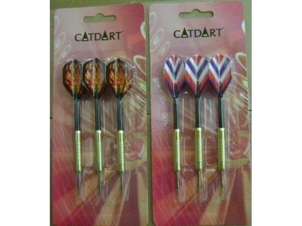 Tactic Catdart 3 dartpiler til dart