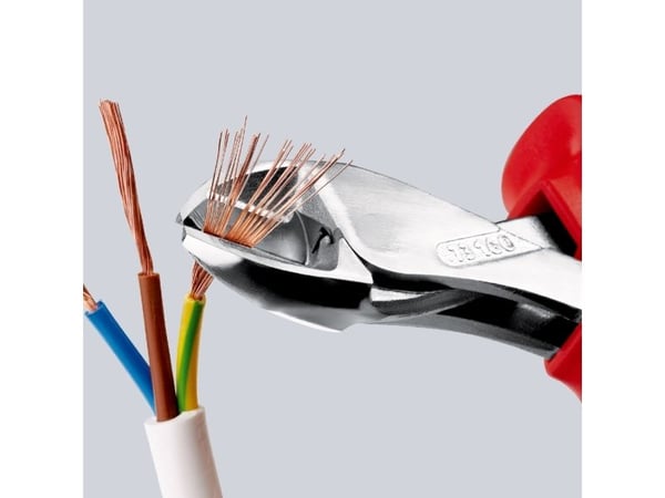 Knipex X-Cut - Diagonalskjæretang - 160 mm