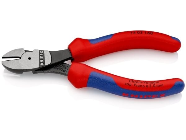 KNIPEX High Leverage - Diagonalskjæretang - 160 mm