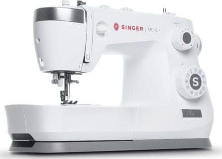 Singer symaskin ME457 hvit