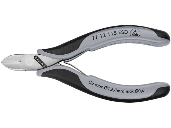 KNIPEX - Diagonalskjæretang - isolert