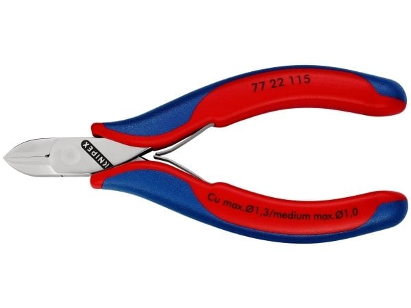 Knipex elektronikavbitare sned